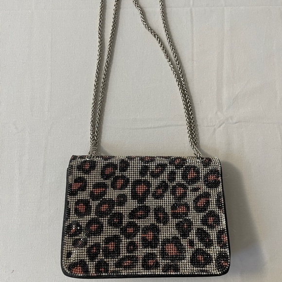 Leopard Print Chain Strap Bag - Picture 8 of 8